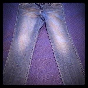 INC ladies jeans size 18